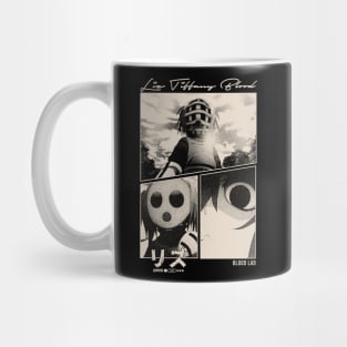 Liz Blood Lad Anime Fanart Mug